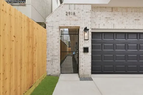 1436 Alexander Street Houston TX 77008