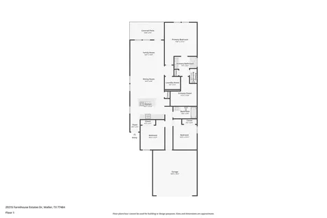 18709 Timber Glen Drive Montgomery TX 77316