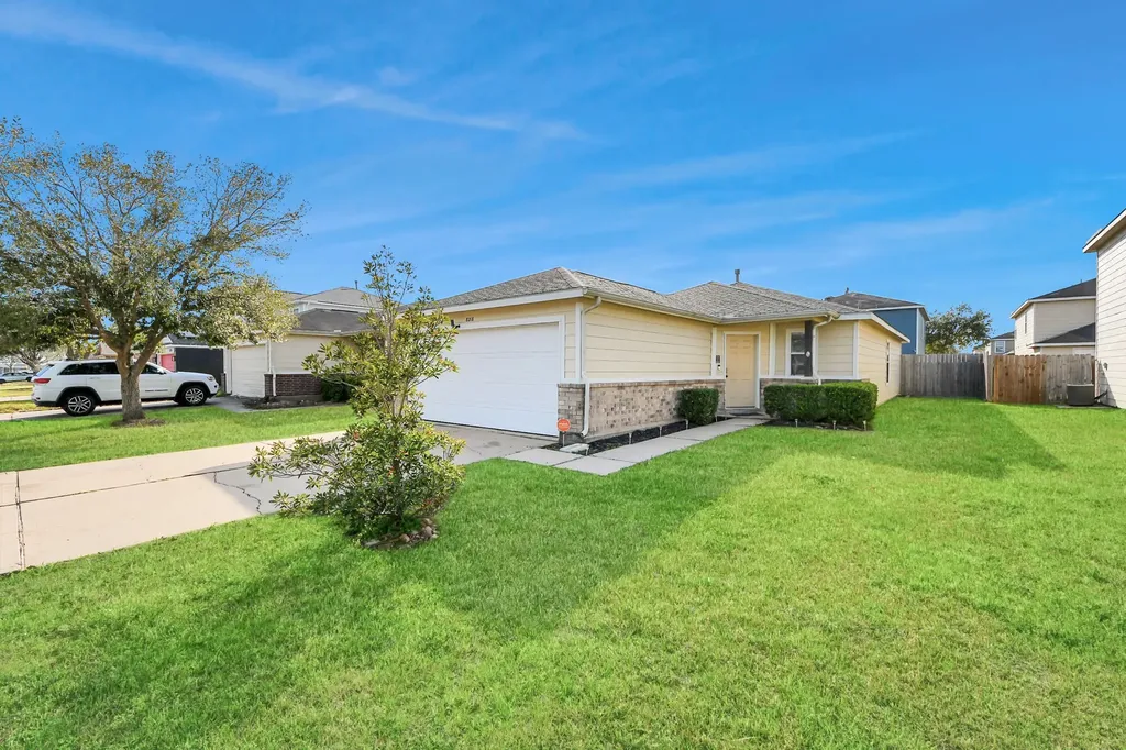 8218 Radial Court Rosharon TX 77583