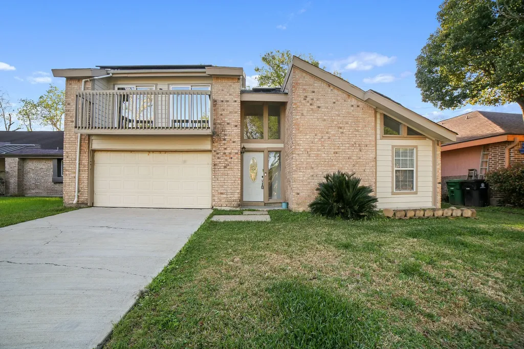 12323 Split Rail Lane Houston TX 77071
