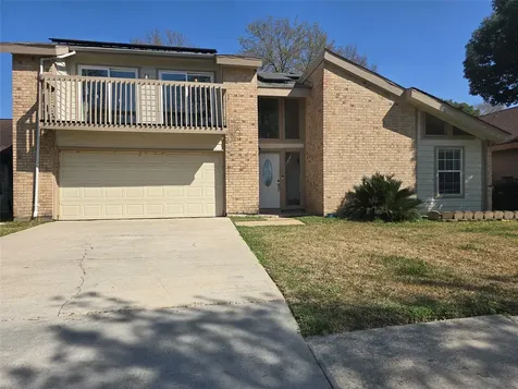12323 Split Rail Lane Houston TX 77071