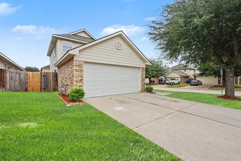 7202 Cool Springs Court Magnolia TX 77354