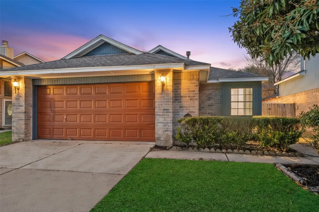 3818 Red Fir Drive Houston TX 77088