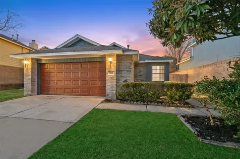 3818 Red Fir Drive Houston TX 77088