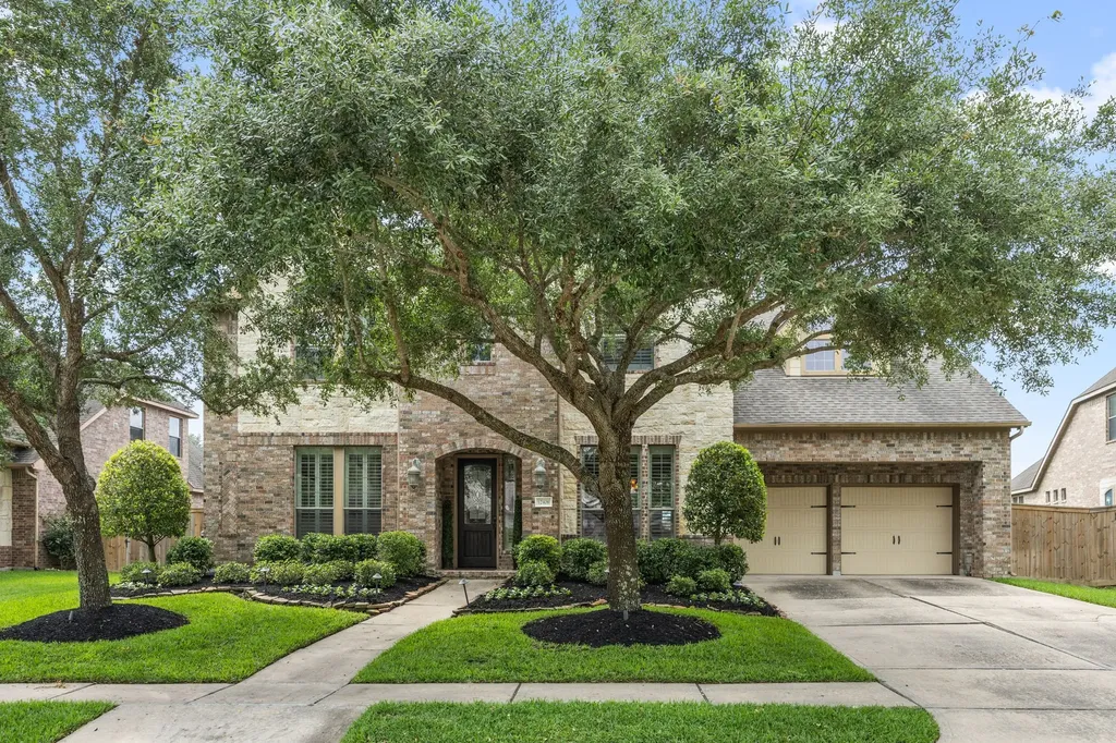 12406 Garden Field Lane Pearland TX 77584