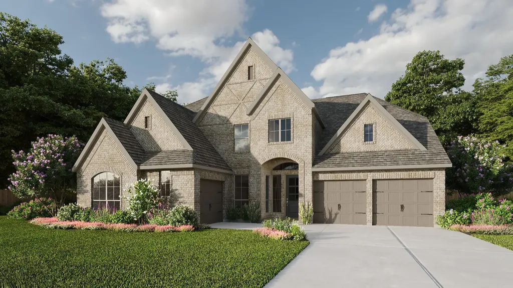 223 Gooseberry Lane Conroe TX 77318