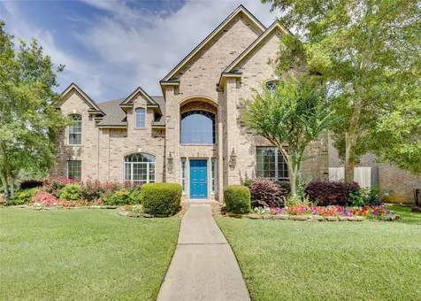 4214 Carlisle Court Baytown TX 77521