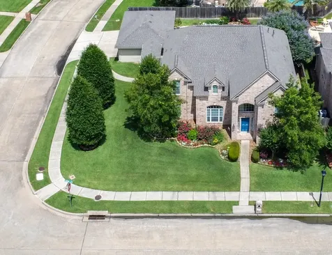 4214 Carlisle Court Baytown TX 77521