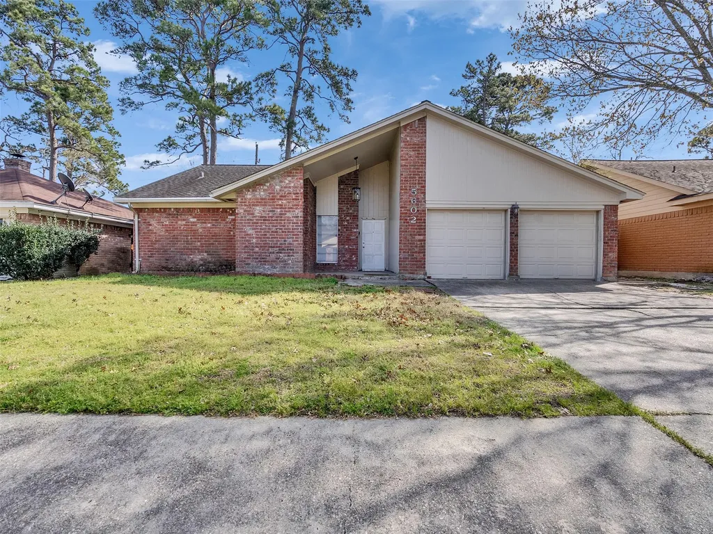 5602 Rivergate Drive Spring TX 77373
