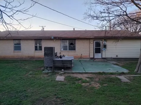 4111 Belmede Drive Wichita TX 76302