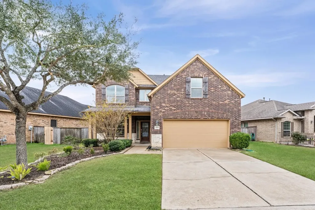 4110 Addison Ranch Lane Fulshear TX 77441