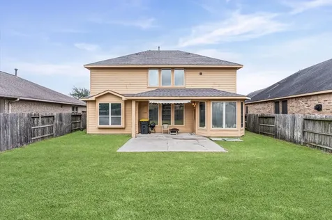 4110 Addison Ranch Lane Fulshear TX 77441