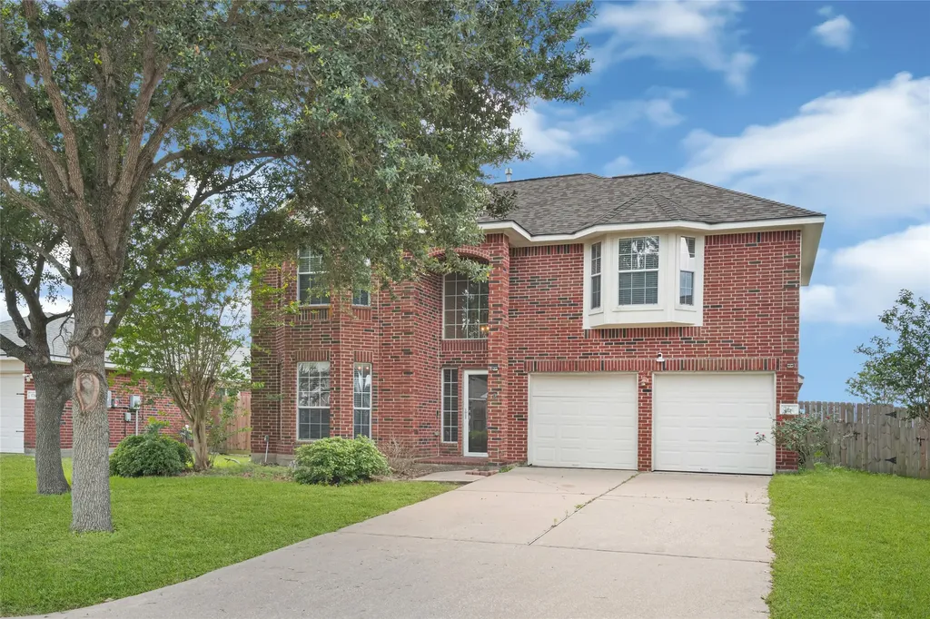 3714 Flannery Ridge Lane Houston TX 77047