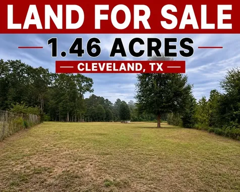 113 County Road 5019 Cleveland TX 77327