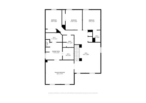 21330 Amesbury Meadow Lane Spring TX 77379