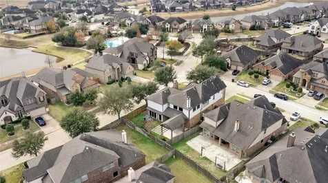 13735 Contour Court Richmond TX 77407