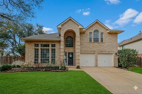 16506 Shady Canyon Court Houston TX 77095