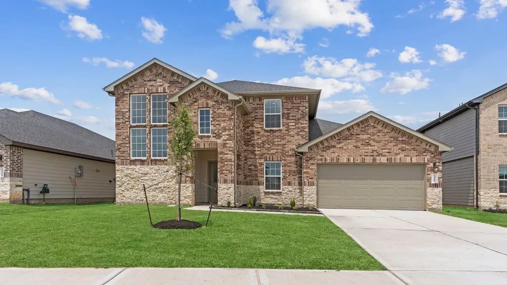 6224 Cherry Meadows Street Rosenberg TX 77469