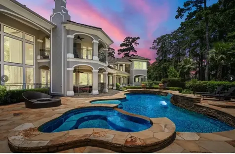 8107 St Michaels Crest Lane Humble TX 77396