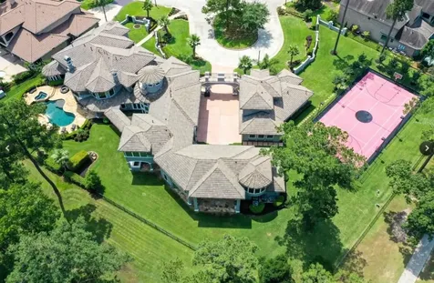 8107 St Michaels Crest Lane Humble TX 77396
