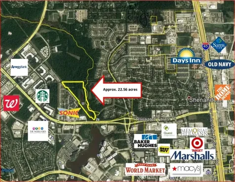 0 Monteverdi Drive The Woodlands TX 77381
