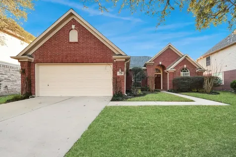 17439 Aspen Ridge Court Richmond TX 77407