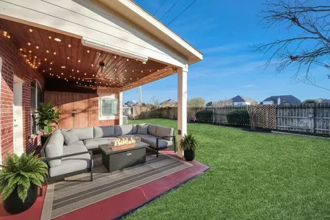 17439 Aspen Ridge Court Richmond TX 77407