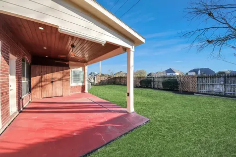 17439 Aspen Ridge Court Richmond TX 77407