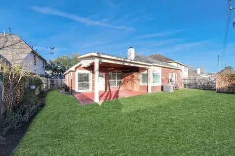 17439 Aspen Ridge Court Richmond TX 77407