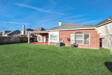 17439 Aspen Ridge Court Richmond TX 77407