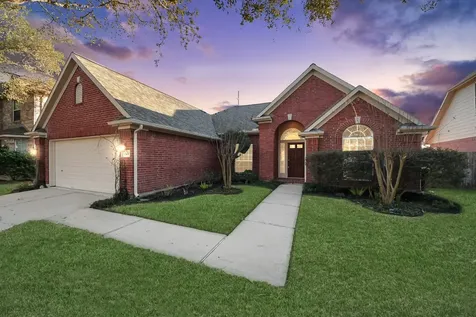 17439 Aspen Ridge Court Richmond TX 77407