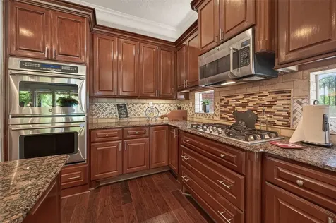 2319 Braer Ridge Drive Katy TX 77494