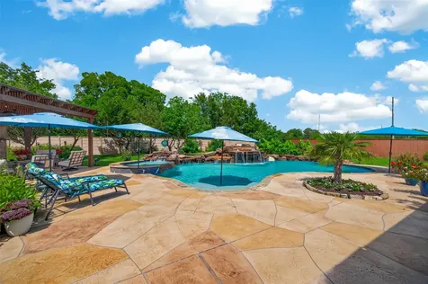 2319 Braer Ridge Drive Katy TX 77494