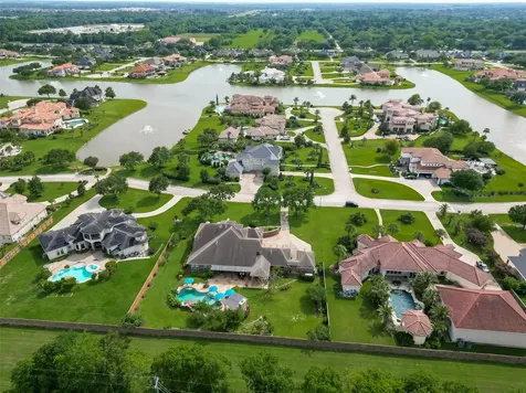 2319 Braer Ridge Drive Katy TX 77494