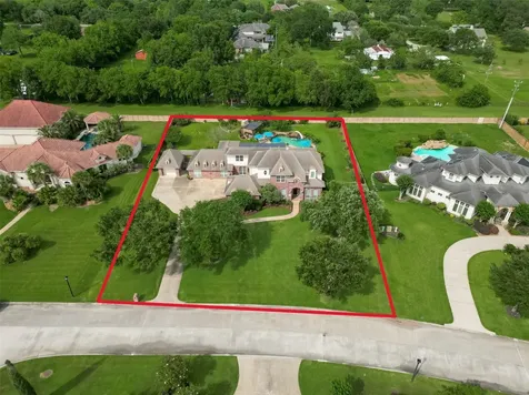 2319 Braer Ridge Drive Katy TX 77494