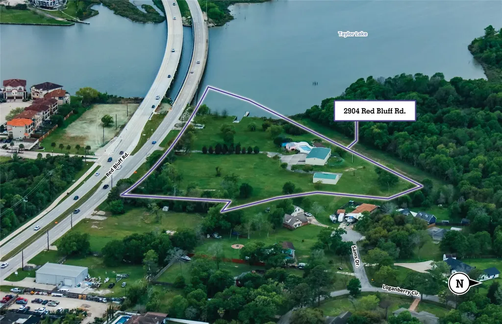 2904 Red Bluff Road Seabrook TX 77586