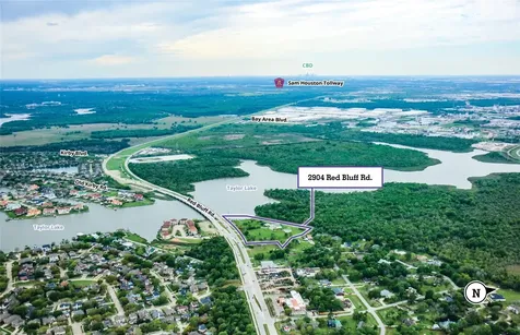 2904 Red Bluff Road Seabrook TX 77586