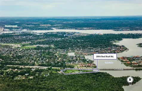 2904 Red Bluff Road Seabrook TX 77586