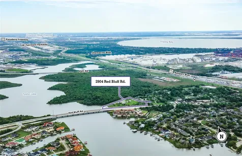 2904 Red Bluff Road Seabrook TX 77586