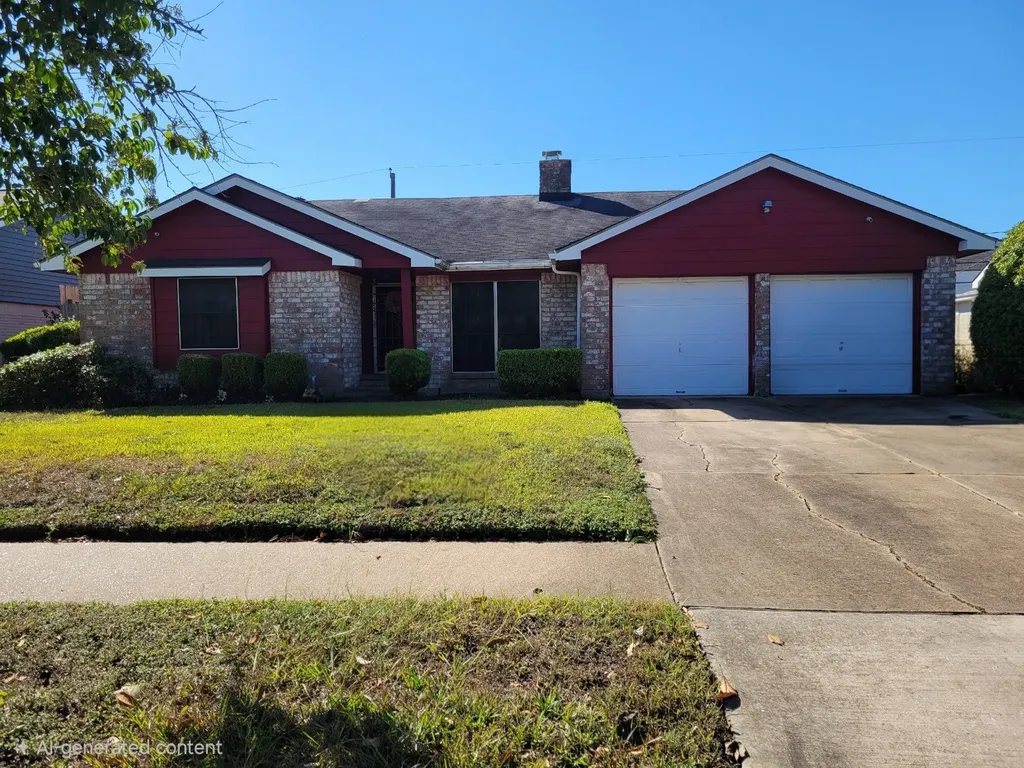 12934 Glenwyck Street Houston TX 77045