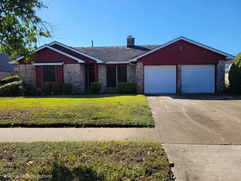 12934 Glenwyck Street Houston TX 77045