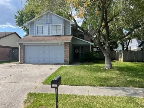 5631 Fawn Trail Lane Humble TX 77346