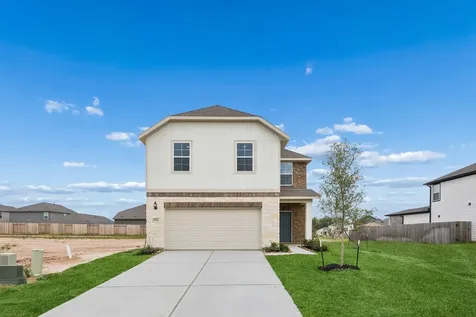 25224 Leather Leaf Court Montgomery TX 77316