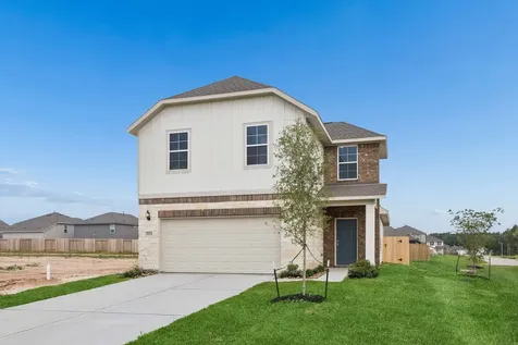 25224 Leather Leaf Court Montgomery TX 77316