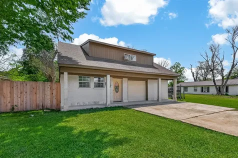 17006 Folsom Drive Houston TX 77049
