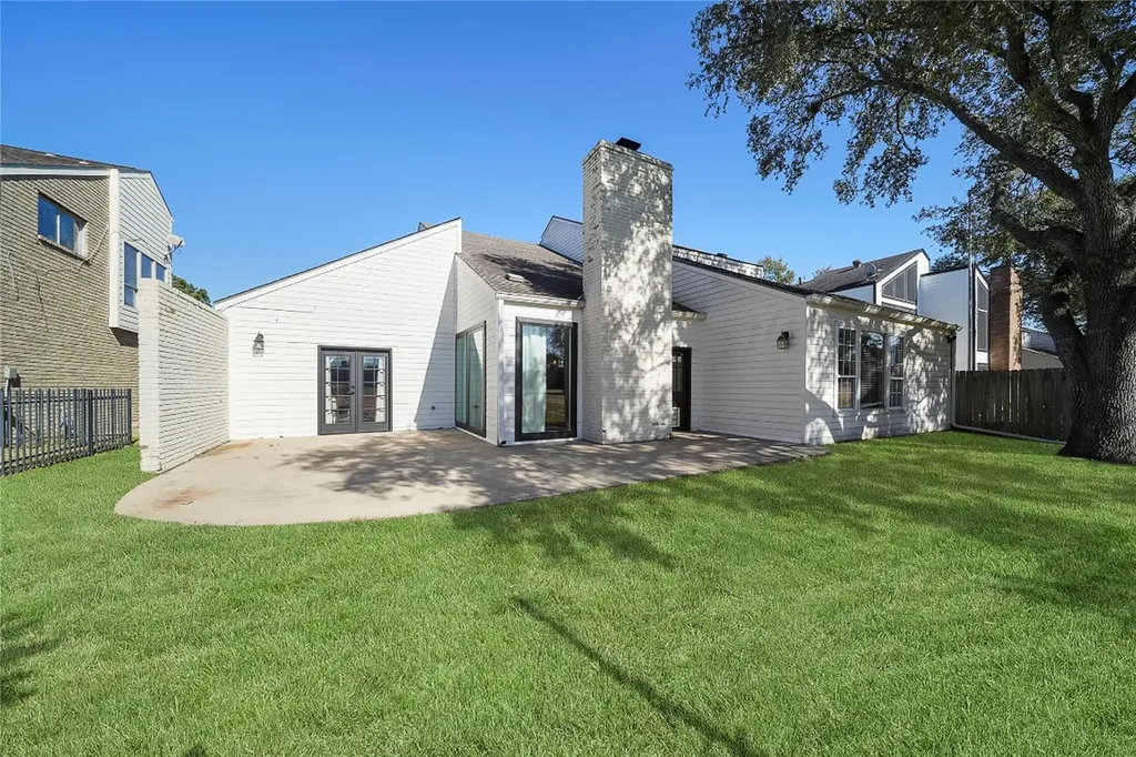 14607 Muirfield Lane Houston TX 77095