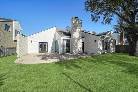 14607 Muirfield Lane Houston TX 77095