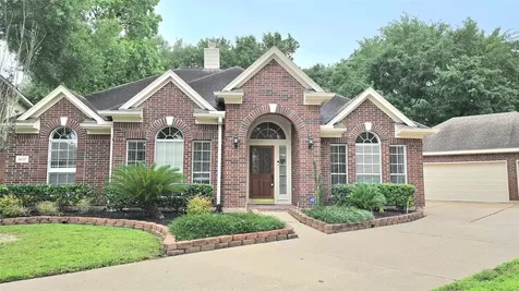 16107 Castlegrove Court Tomball TX 77377