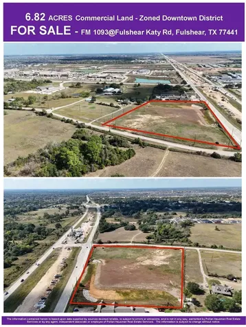 0 Fm-1093 Road Fulshear TX 77441