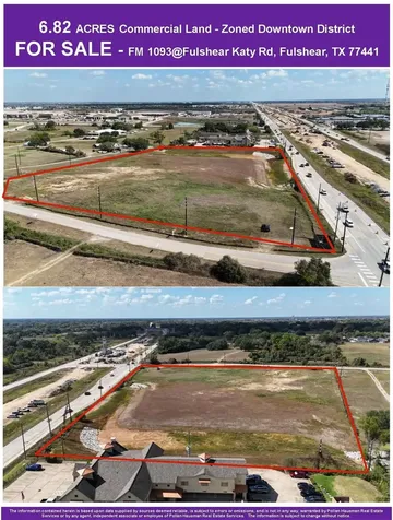 0 Fm-1093 Road Fulshear TX 77441